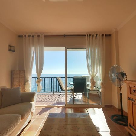 Rentitspain Apartamento Arce 13 Balcon Con Vista Al Mar Nerja Zewnętrze zdjęcie