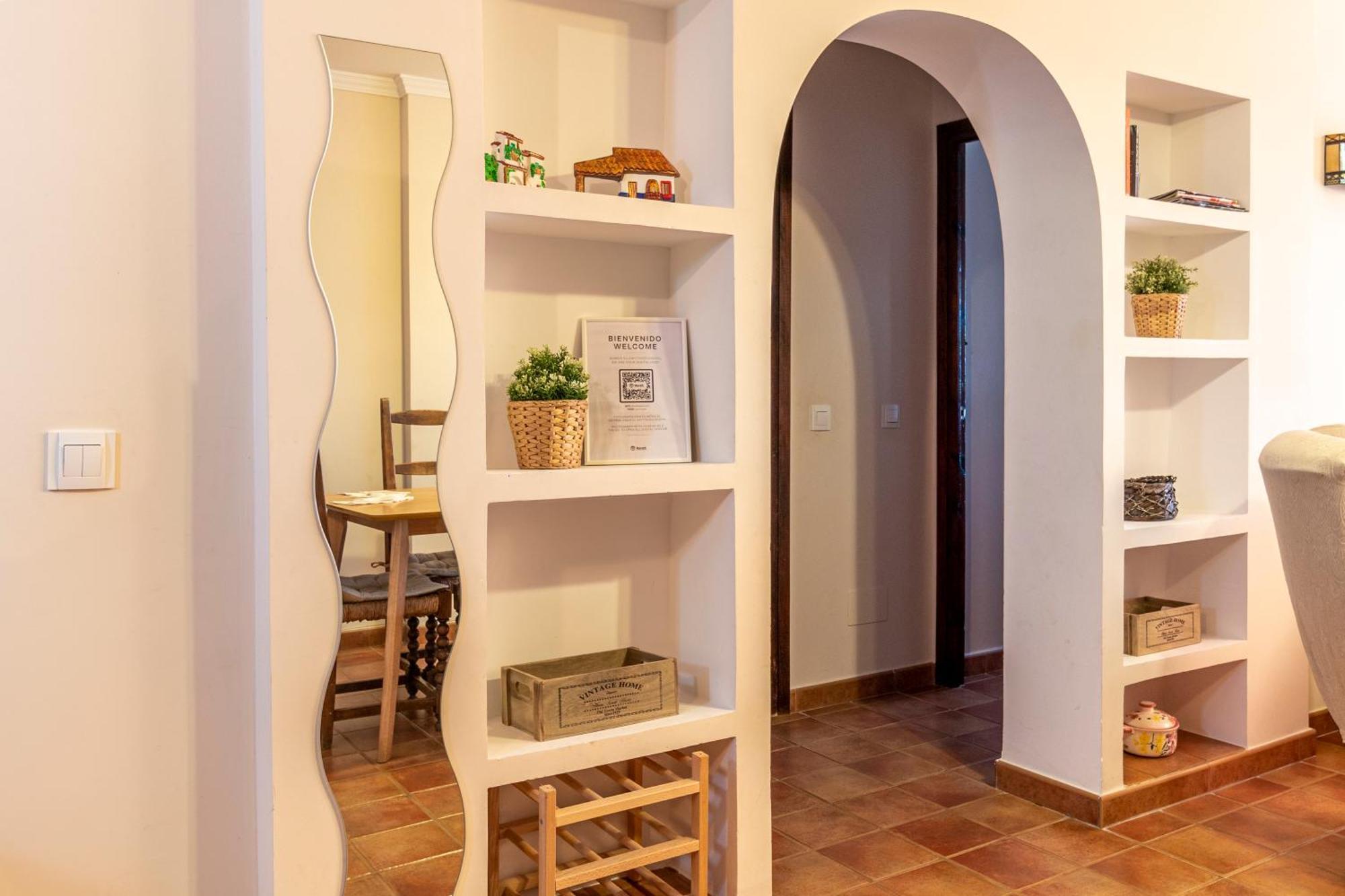 Rentitspain Apartamento Arce 13 Balcon Con Vista Al Mar Nerja Zewnętrze zdjęcie