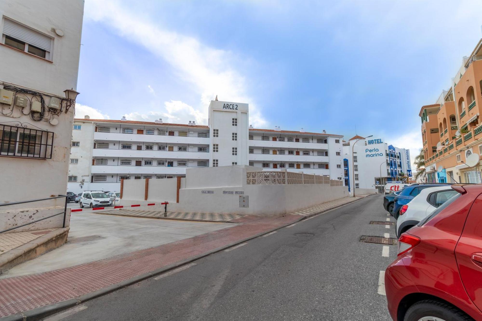 Rentitspain Apartamento Arce 13 Balcon Con Vista Al Mar Nerja Zewnętrze zdjęcie